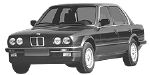 BMW E30 U268F Fault Code