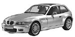 BMW E36-7 U268F Fault Code
