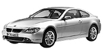 BMW E63 U268F Fault Code