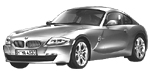 BMW E86 U268F Fault Code