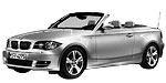 BMW E88 U268F Fault Code