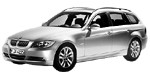 BMW E91 U268F Fault Code
