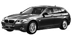 BMW F11 U268F Fault Code