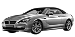 BMW F12 U268F Fault Code